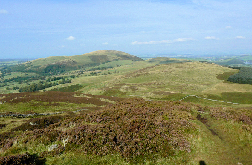 Little Mell Fell Little Mell Fell